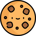 Stack of Cookies Delight  screen for extension Chrome web store in OffiDocs Chromium