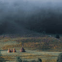 stacks of hay arranged neatly in a valley  screen for extension Chrome web store in OffiDocs Chromium