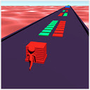 Stack Surfer: Blazing Challenge  screen for extension Chrome web store in OffiDocs Chromium