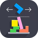 Stacktris Game Master the Art of Tetromino Stacking!  screen for extension Chrome web store in OffiDocs Chromium