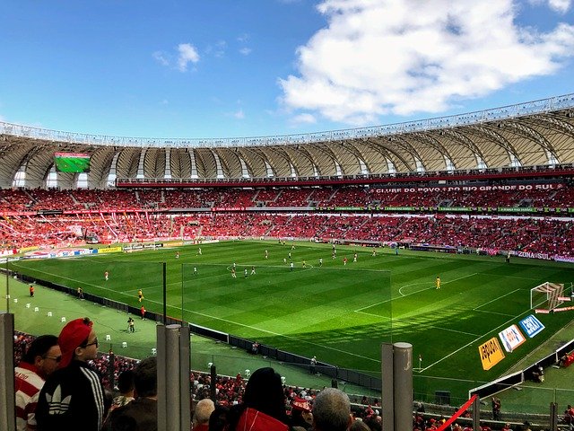 Free download Stadium Beira-Rio International -  free photo or picture to be edited with GIMP online image editor