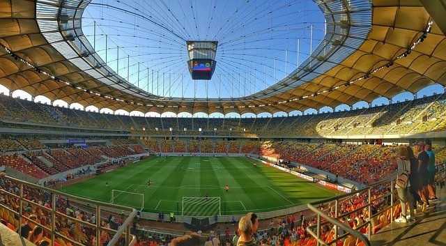 Free download stadium national arena bucuresti free picture to be edited with GIMP free online image editor