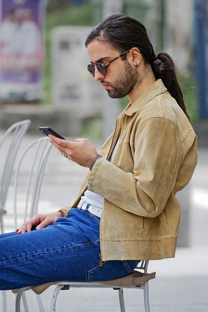 Free download staff man young beard sunglasses free picture to be edited with GIMP free online image editor