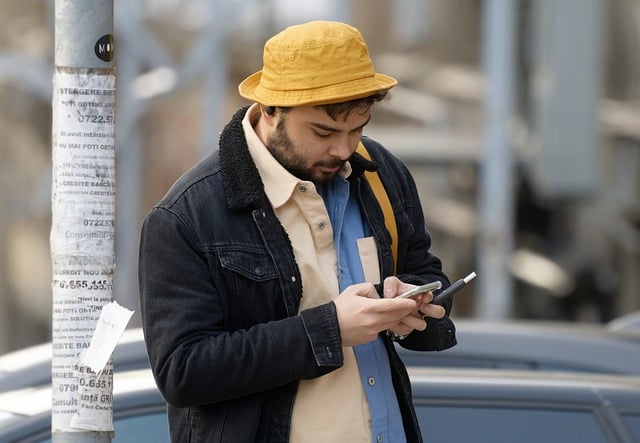 Free download staff man young casual hat beard free picture to be edited with GIMP free online image editor