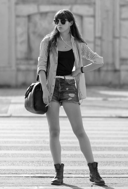 Free download staff young girlie pretty casual free picture to be edited with GIMP free online image editor