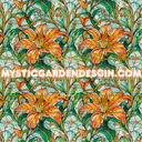 Stained Glass Lilies  screen for extension Chrome web store in OffiDocs Chromium