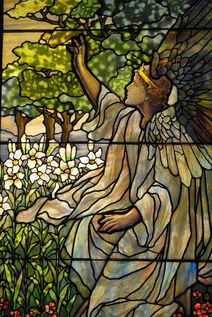 Free picture Stained Glass Window -  to be edited by GIMP free image editor by OffiDocs