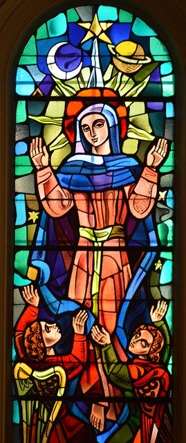 Free download Stained Glass Window Color -  free photo or picture to be edited with GIMP online image editor