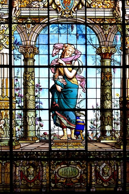 Free picture Stained Glass Window Historical -  to be edited by GIMP free image editor by OffiDocs