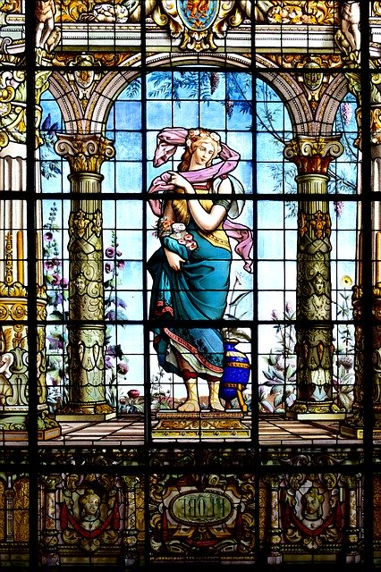 ดาวน์โหลด Stained Glass Window Historical ฟรี - ภาพถ่ายหรือภาพฟรีที่จะแก้ไขด้วยโปรแกรมแก้ไขรูปภาพออนไลน์ GIMP