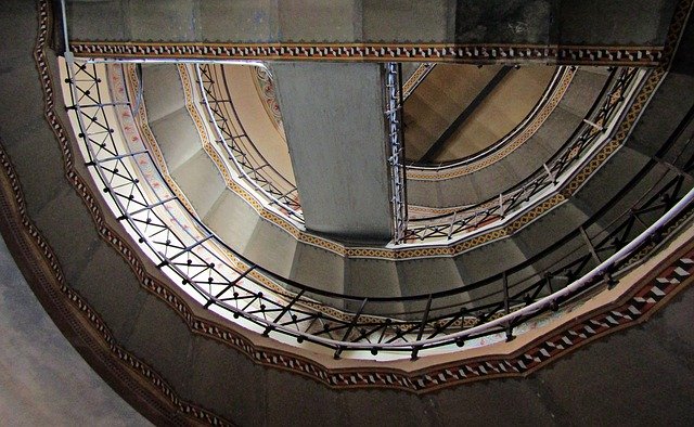 Free download Stairs Architecture Geometry free photo template to be edited with GIMP online image editor