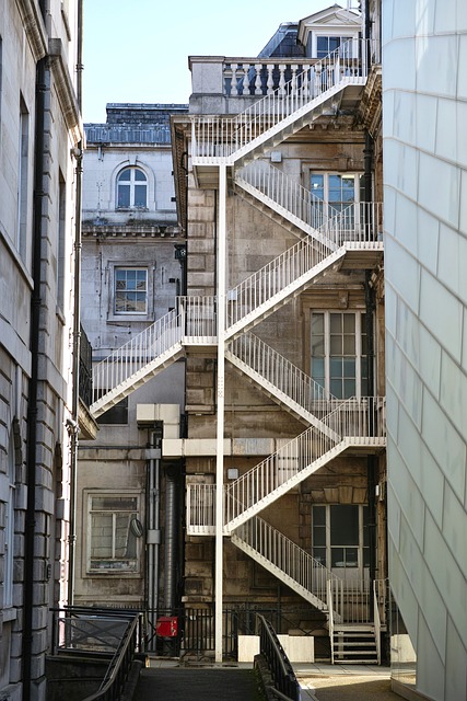 Free download stairs architecture london england free picture to be edited with GIMP free online image editor