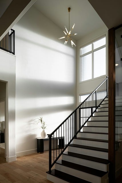 Free download stairs light chandelier free picture to be edited with GIMP free online image editor
