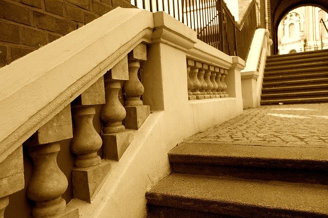 Free download Stairs Staircase Gradually -  free photo or picture to be edited with GIMP online image editor
