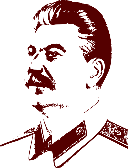 Free download Stalin Ussr Soviet Union - Free vector graphic on Pixabay free illustration to be edited with GIMP free online image editor