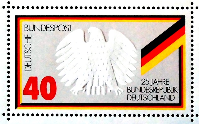 Free download stamp 25 years free picture to be edited with GIMP free online image editor