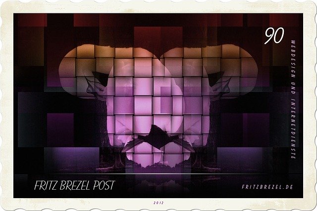 Free download Stamp Token Post -  free illustration to be edited with GIMP free online image editor