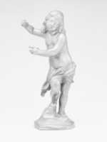 Free download Standing Child (Possibly a Young St. John the Baptist) free photo or picture to be edited with GIMP online image editor
