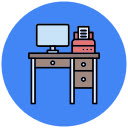 Standing Desk Buddy  screen for extension Chrome web store in OffiDocs Chromium