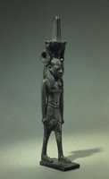 Free download Standing Figure of Nefertum free photo or picture to be edited with GIMP online image editor