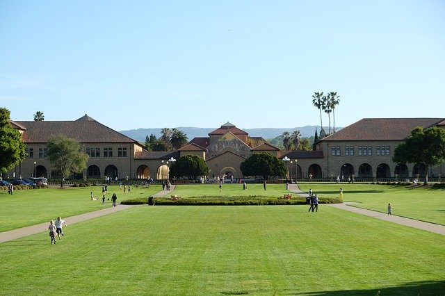 הורדה חינם של אוניברסיטת Stanford Church Silicon - תמונה או תמונה בחינם לעריכה עם עורך התמונות המקוון GIMP