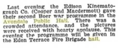 Free download Star 2 August 1900 P 3 free photo or picture to be edited with GIMP online image editor