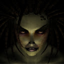 Starcraft Kerrigan (1366x786)  screen for extension Chrome web store in OffiDocs Chromium