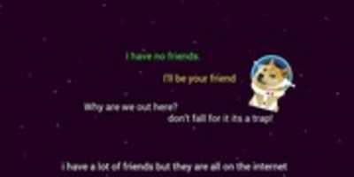 Free download Star Doge: Weird Game Screencaptures free photo or picture to be edited with GIMP online image editor