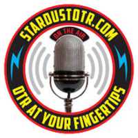 Free download Stardust OTR Logo free photo or picture to be edited with GIMP online image editor