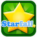 Starfall.com  screen for extension Chrome web store in OffiDocs Chromium