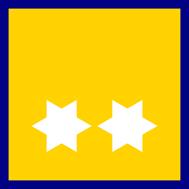 Free download Star Flag Yellow Blue - Free vector graphic on Pixabay free illustration to be edited with GIMP free online image editor