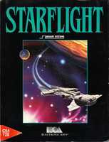Free download Starflight C64 free photo or picture to be edited with GIMP online image editor