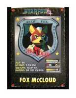 Free download StarFox 64 - Nintendo Power cards free photo or picture to be edited with GIMP online image editor