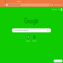 Star fruit green  screen for extension Chrome web store in OffiDocs Chromium
