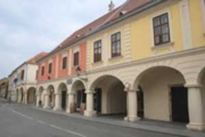 Free download Stari barokni centar, Vukovar, 16.6.2018. free photo or picture to be edited with GIMP online image editor