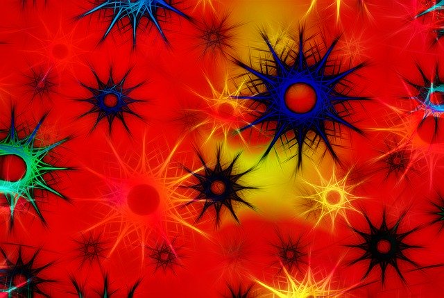 Free download Star Ice Crystal -  free illustration to be edited with GIMP free online image editor