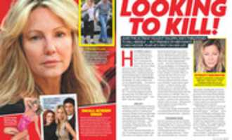 Free download star magazine, heather locklear free photo or picture to be edited with GIMP online image editor