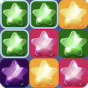 Star Match Game  screen for extension Chrome web store in OffiDocs Chromium