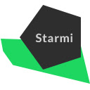 Starmi Bookmark Manager  screen for extension Chrome web store in OffiDocs Chromium