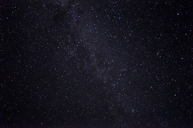 تنزيل مجاني Star Night Sky Milky Way Starry - صورة مجانية أو صورة ليتم تحريرها باستخدام محرر الصور عبر الإنترنت GIMP