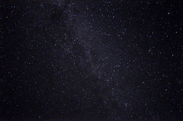 Unduh gratis Star Night Sky Milky Way Starry - foto atau gambar gratis untuk diedit dengan editor gambar online GIMP