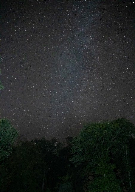 Безкоштовно завантажте Starry Sky Star Astrophotography - безкоштовну фотографію або зображення для редагування за допомогою онлайн-редактора зображень GIMP