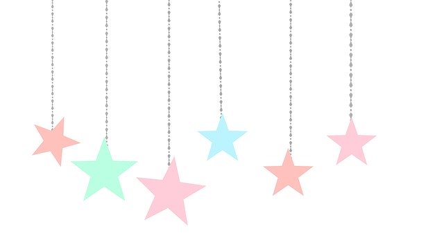 Free download Stars Channel Art -  free illustration to be edited with GIMP free online image editor