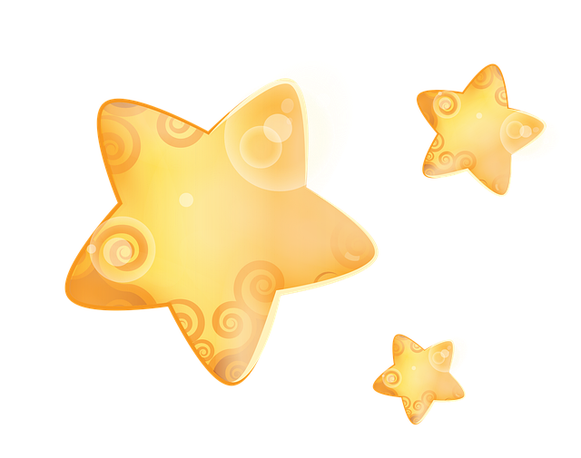 Template Photo Stars Child Illustration - Free vector graphic on Pixabay for OffiDocs