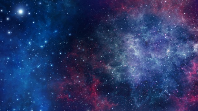 Free download stars galaxy nebula sky cosmos free picture to be edited with GIMP free online image editor