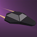 Starship Casual Game  screen for extension Chrome web store in OffiDocs Chromium
