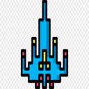 Starship Unblocked  screen for extension Chrome web store in OffiDocs Chromium