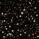 STAR SKY Theme  screen for extension Chrome web store in OffiDocs Chromium