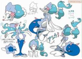 Free download starter-evolutions-popplio free photo or picture to be edited with GIMP online image editor