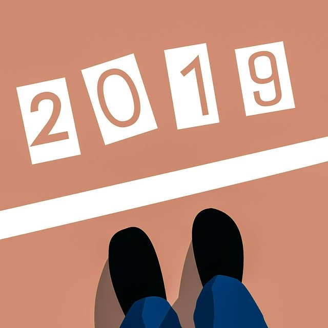 Free download Start Line Starting New Year -  free illustration to be edited with GIMP free online image editor